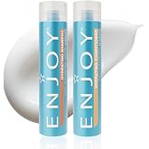Enjoy Hydrating Shampoo and Conditioner Set &ndash; Sulfate-Free Daily Moisture for Soft, Shiny &amp; Manageable Hair &ndash; Color Safe &amp; Lightweight &ndash; 10.1 Fl Oz (Pack of 2)