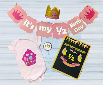 2 month baby birthday decorations