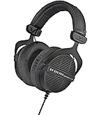Amazon.com: beyerdynamic DT 990 Pro X 48 ohm Wired Over-Ear, Open