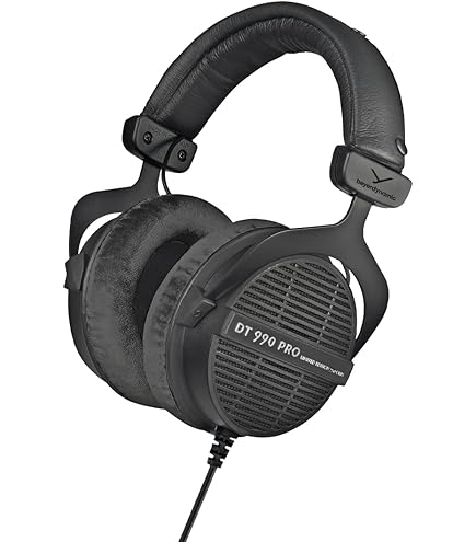 Amazon.com: beyerdynamic DT 250 80 OHM Lightweight Closed Dynamic