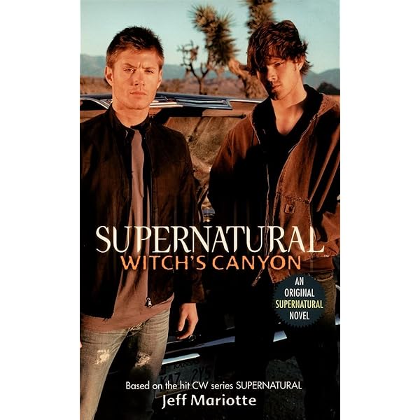 Amazon.com: Supernatural: Origins: 9781401217013: Johnson, Peter