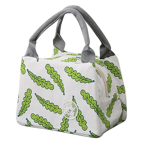 Sencillo Vida Bolsas Térmicas para Almuerzo Bolsas Porta ...