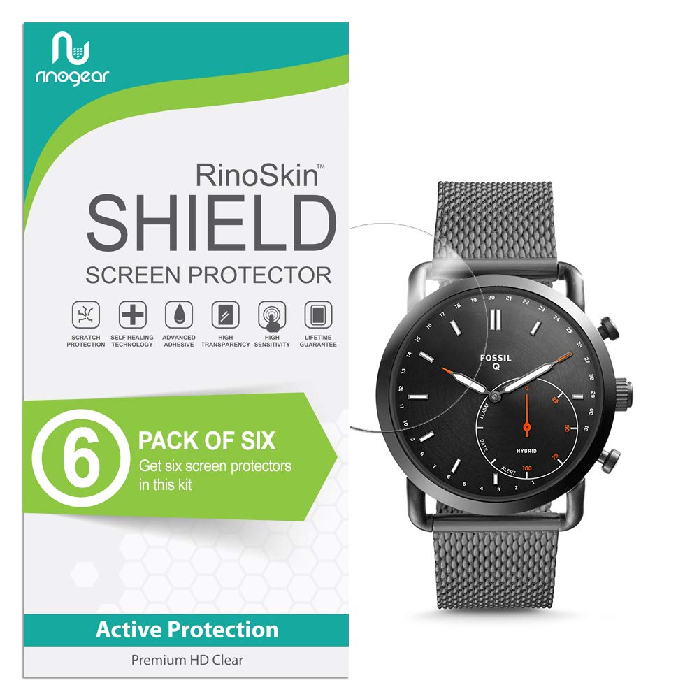 fossil q commuter hybrid smartwatch ftw1149