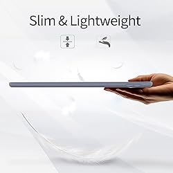 Aoub Case for iPad Mini 5 2019, Ultra Slim