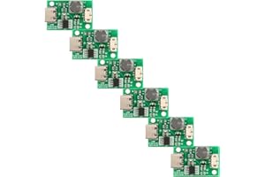 MusRock 6pcs Type-C USB Atomizer Module No Switch 108kHz ±2kHz FR-4 1.2mm Incubator Humidifier