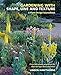 Gardening with Shape, Line and Texture: A Plant Design Sourcebook by Linden Hawthorne