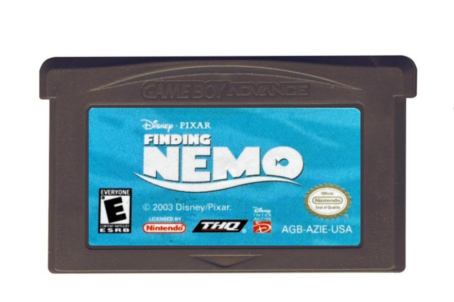Finding Nemo (Renewed)