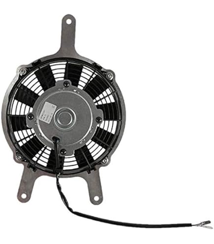 Amazon.com: All Balls Cooling Fan Assembly for Kawasaki