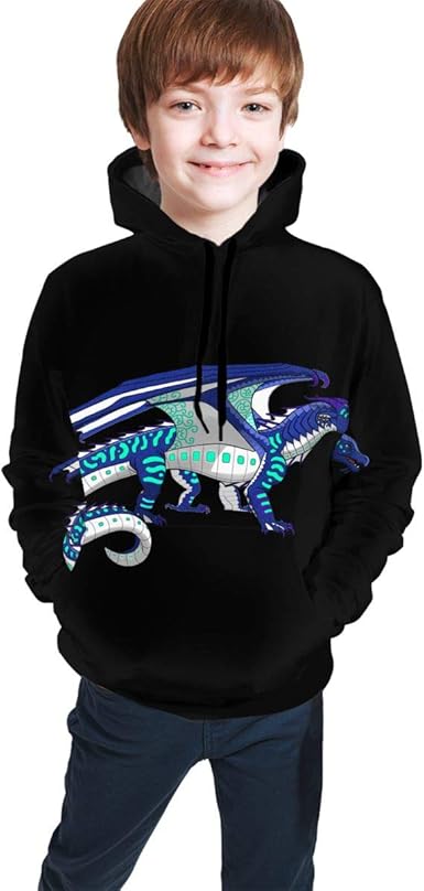 wings of fire hoodies