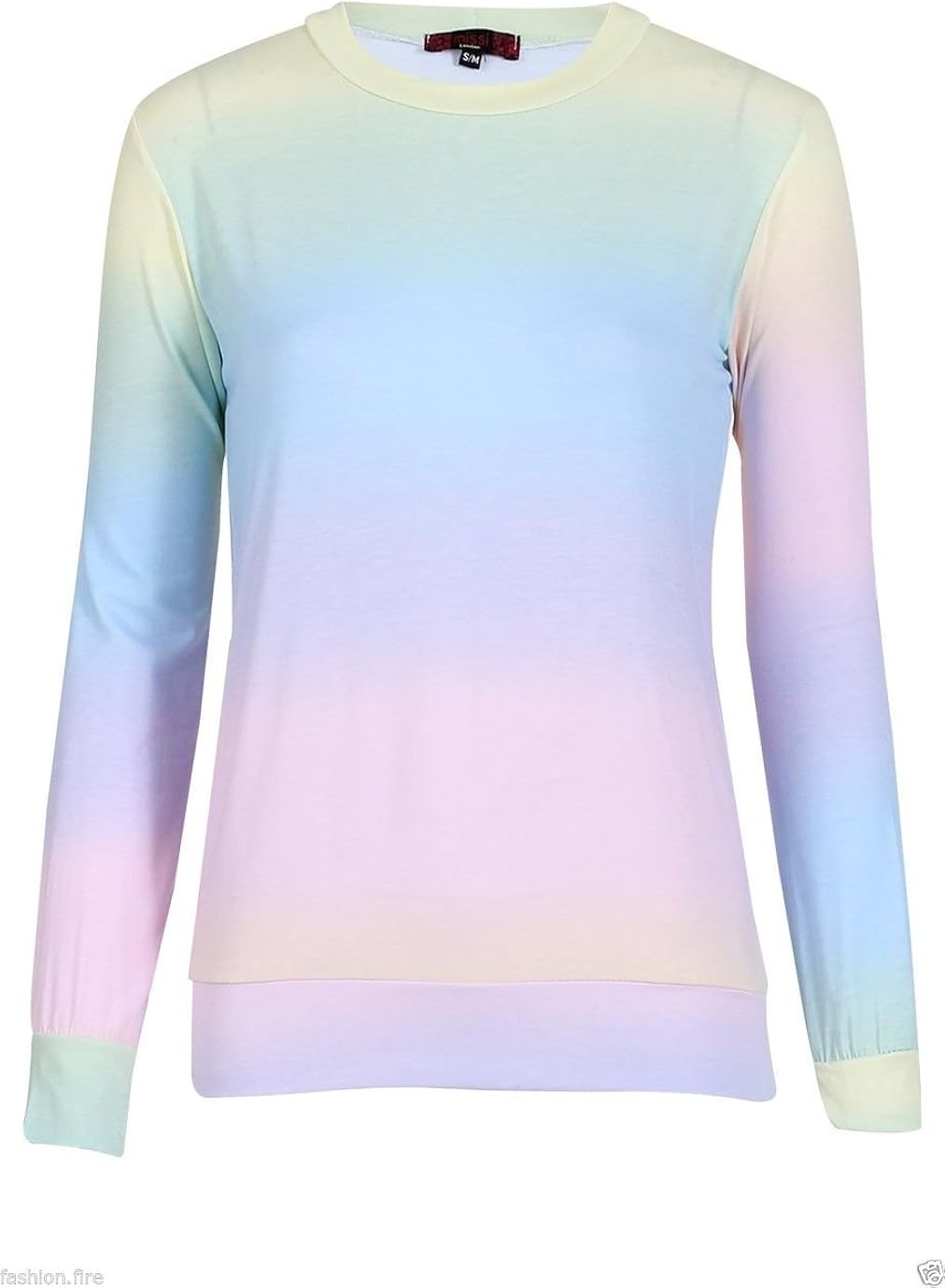 rainbow tracksuit ladies