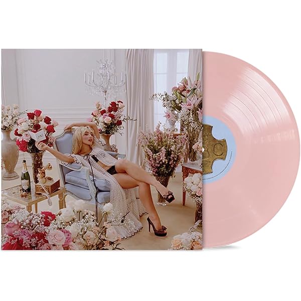 洋楽 Man's Best Friend Spotify Picture Disc 🐾 Sabrina Carpenter – Man's Best Friend (Spotify Exclusive