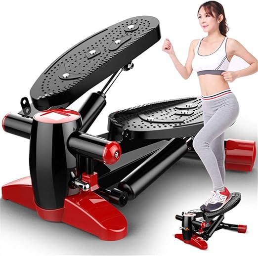 Jtoony-SP Stepper LED Display Mini Stepper Up-Down Hometrainer con ...