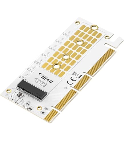 SSD nvme M.2→pcie z440 変換 win10 Amazon.com: MAIWO M.2 NVMe SSD to PCIe 4.0 X4 X8 X16 Adapter Card