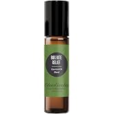 Edens Garden Bug Bite Relief 100% Pure Essential Oil Blend Roll-On (.33 oz) | Premium Grade, Natural, Therapeutic, Aromatherapy, Kid &amp; Skin Safe, The Best For Body, Health Pre-Diluted
