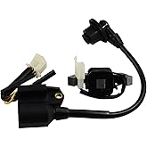 Firmusparts Ignition Coil Module Compatible with Pulsar PG2000iS Compatible with A-iPower SUA2000i SUA2300i Compatible with Wen Power 56203i 1600 2000 Watt Inverter 79cc Inverter Generator Ignitors