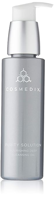 cosmedix purity solution deep cleansing oil