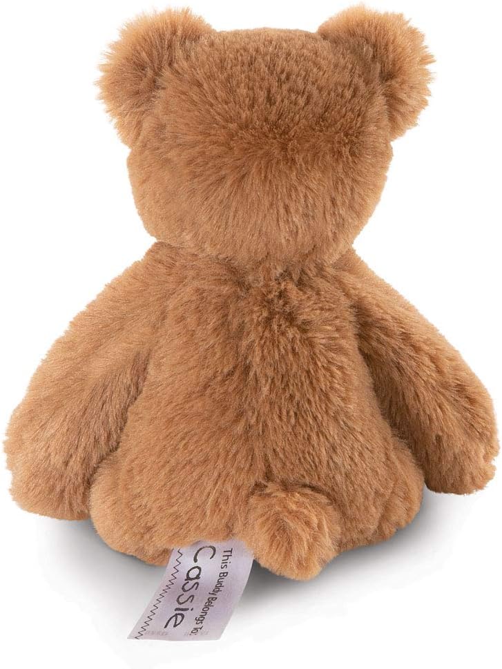Vermont Teddy Bear Stuffed Animals - 12 Inch, Buddy: Toys & Games