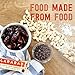 Larabar Gluten Free Bar, Peanut Butter Chocolate Chip, 1.6 oz Bars (8 Count), Whole Food Gluten Free Bars, Dairy Free Snacks