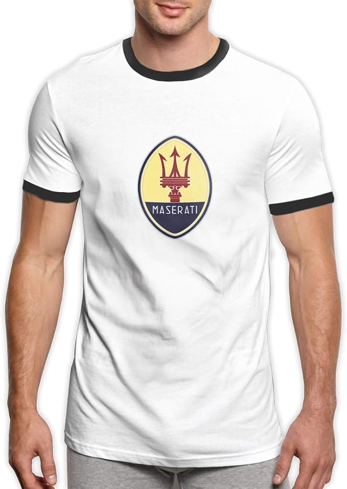 maserati tshirts