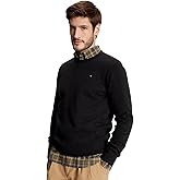 TOMMY HILFIGER / He.Pullover / PIMA ORG CTN CASHMERE CREW NECK