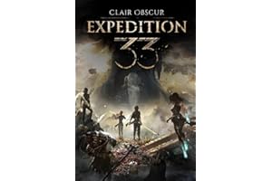 MAXIMUM ENTERTAINMENT Clair Obscur: Expedition 33 Standard Edition - PC Steam [Online Game Code]