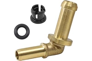 EVGOXMODS Thermostat Water Outlet Hose Connector Kit Compatible with Land Rover Range Rover Sport Velar Discovery 4