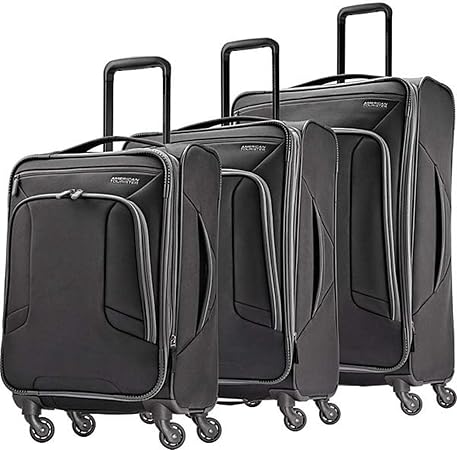 American Tourister 4 Kix Rolling Tote 