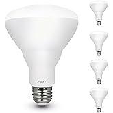 Feit Electric BR30 LED Light Bulb, 100W Equivalent, Dimmable, 1400 Lumens, E26 Standard Base, 2700K Soft White, 90CRI, Flood 