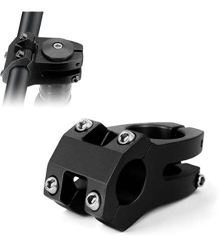 Amazon.com: freneci 22.2 Stem 28.6mm Bike Handlebar Stems for