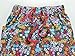 Fiream Little Girls Summer Cotton Short Set(8008TZ,7T)