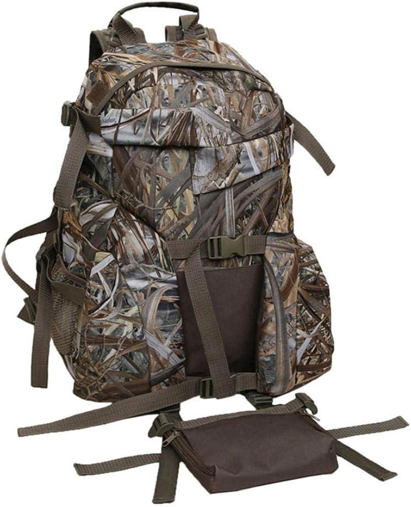 Outdoor Multifunctional Hunting Bag Camouflage Backpack Mountaineering