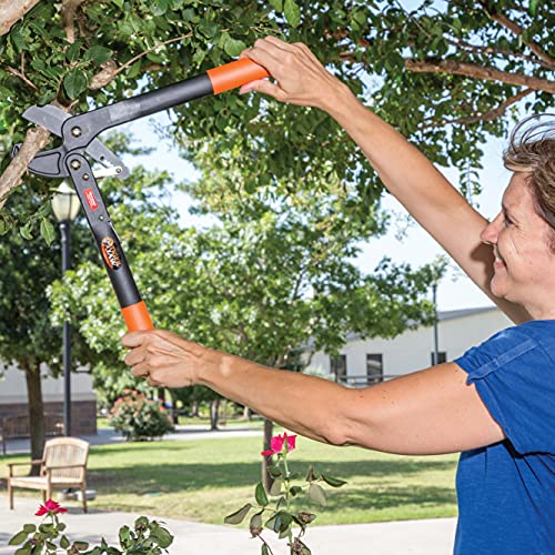 MM Mini Max Lopper TIGER JAW Mini Max Ratcheting Lopper, UltraLight