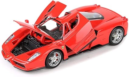 ferrari model car collection