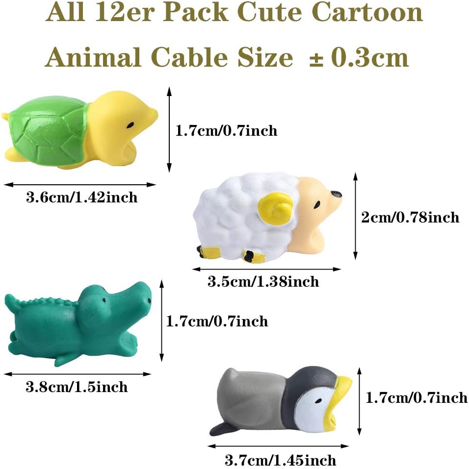 Cable Saver Cable Bites Amazon Animal Cabke Bites Dreams Cable