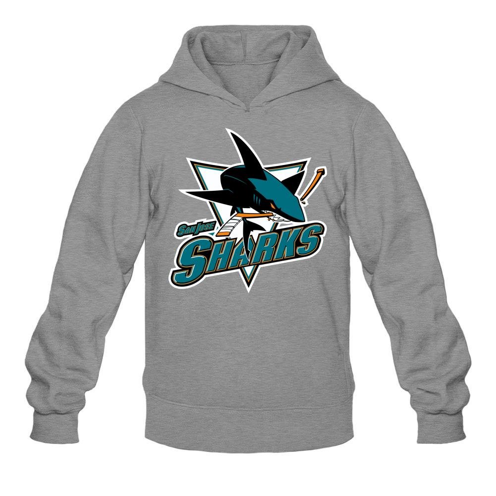 men's san jose sharks hoodie