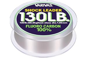Varivas Shock Leader Fluorocarbon