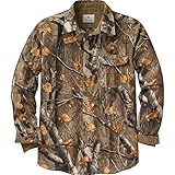 Legendary Whitetails Buck Camp Flannels Big Game Field Camo X-Large