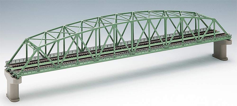 Tomytec 032229 – Gate Bridge Train Accessory – difficulty 2 – Blue