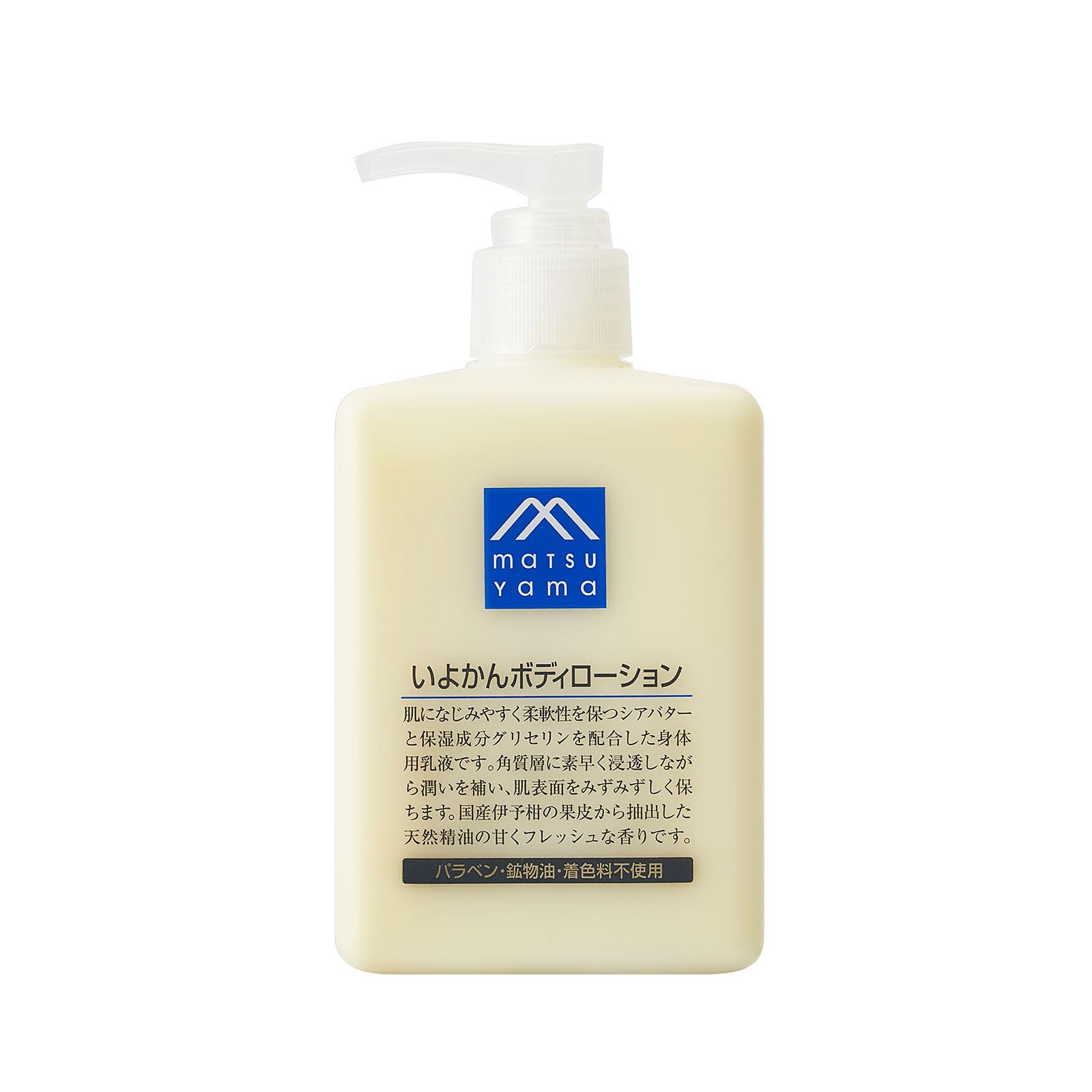 Matsuyama M-Mark Iyokan Body Lotion 300ml