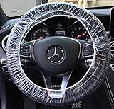 A Plus Disposable Steering Wheel Covers - 500 Quantity - SWC-500 (R80L)