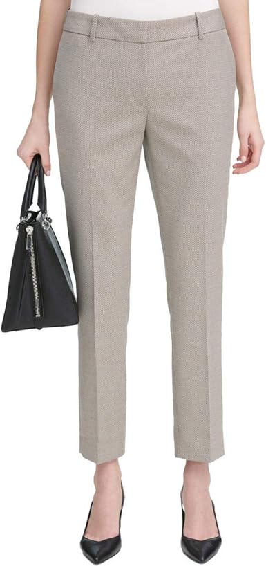 calvin klein slim fit pants