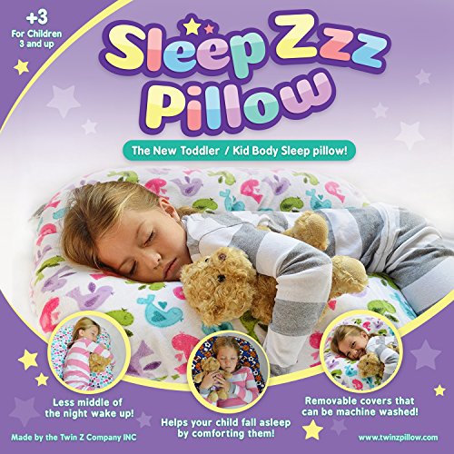 Sleep Zzz Bedtime Pillow w/ removable washable cover Buy Online in UAE. one z pillow