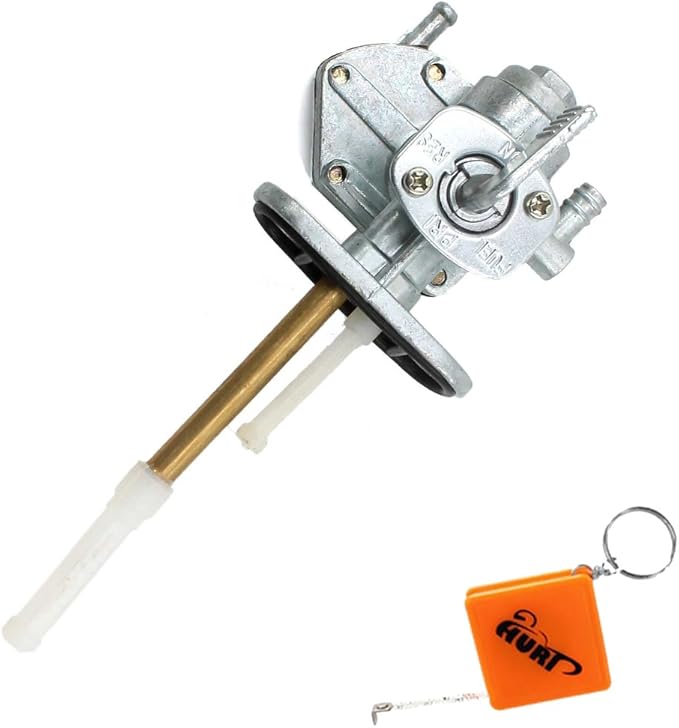 HURI Petrol Fuel tap Valve Petcock Assembly For 19962003 SUZUKI BANDIT