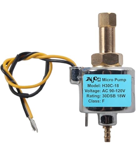 thumbnail image 2 of 30DSB 18W 400W 500W Oil Micro Pump Sprayer Stage Equipment Fog Machine E Fogger Copper Core Motor Pump Dj Parts I4247211501 2 of 12