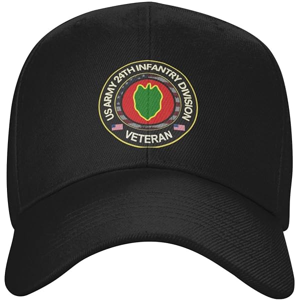 Official Military Branch Licensed Cap US Army Special Units Veteran ...