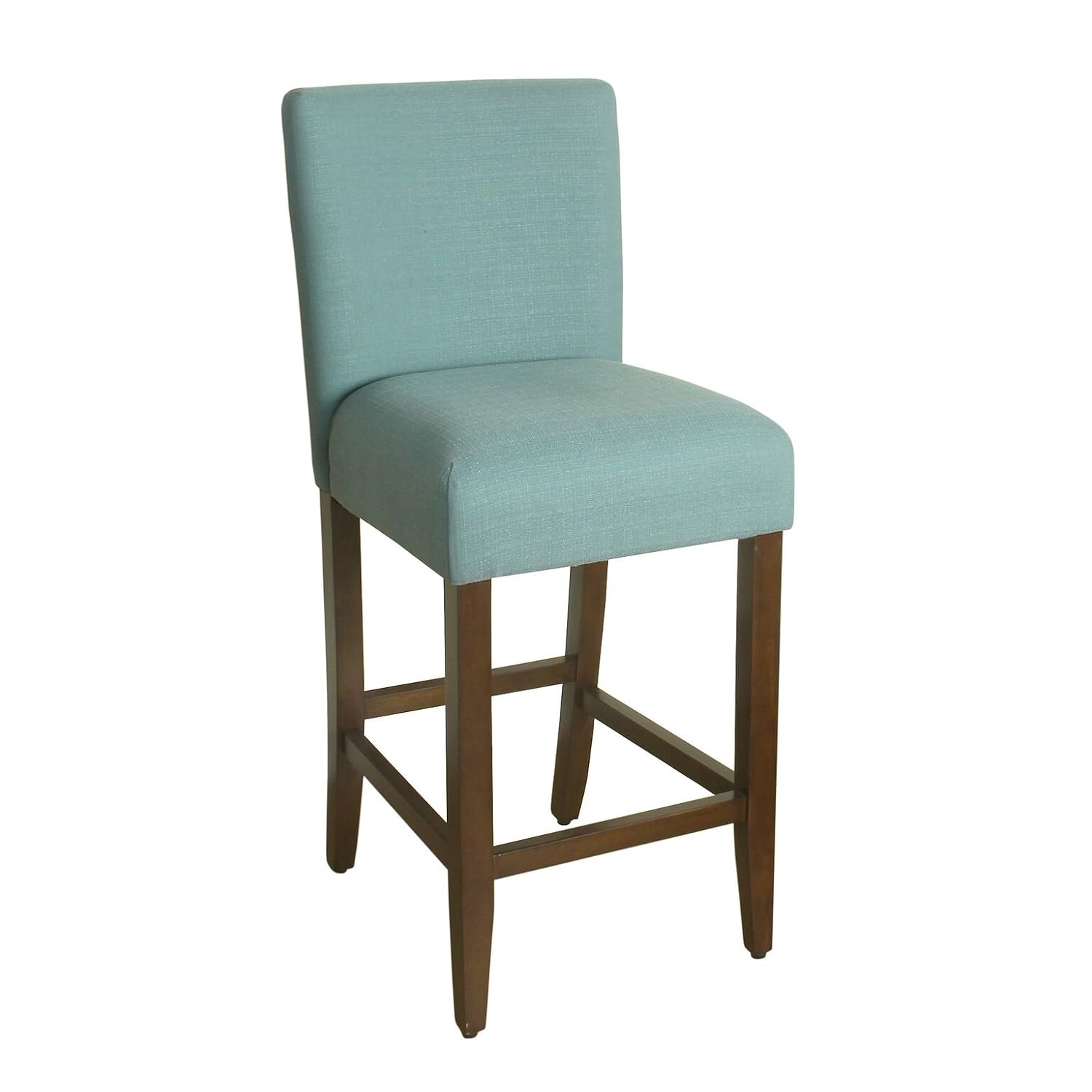 Best bar stool in aqua