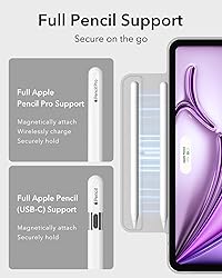 ESR for iPad Air 13 Inch Case M3/M2
