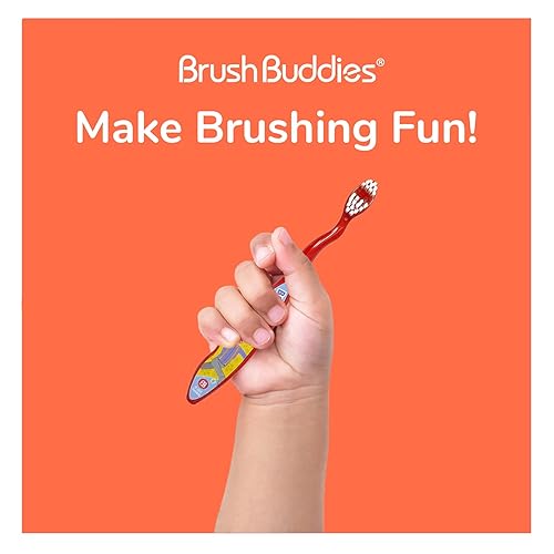 Brush Buddies JoJo Siwa Electric Toothbrush for Kids, Kids Sonic