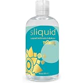 Sliquid Tsunami &ndash; Water-Based Lube, Thick Gel Infused with Moisturizing Seaweed Extract, Unscented Personal Lubricant, 8.5 Oz