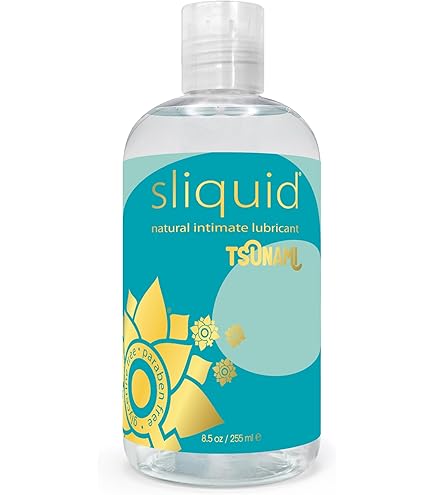 Amazon.com: Sliquid Organics Water-Based Lube - Aloe Vera Leaf Infused with  Organic Oils & Botanicals, Natural Lubricating Gel for Women/Men/Couples,  Unscented, 8.5 Fl Oz (Pack of 2) : Health & Household